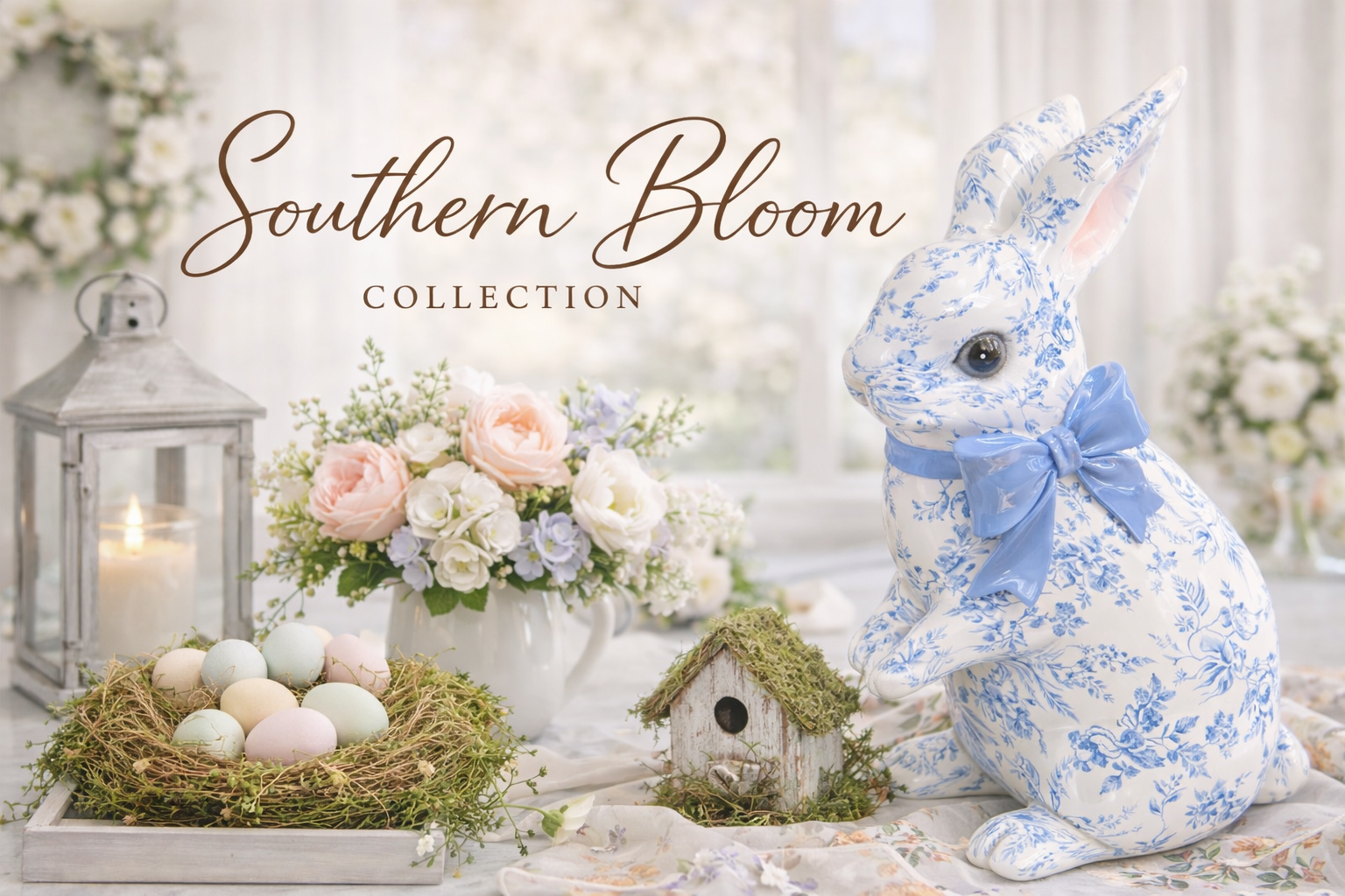 Southern Bloom Collection