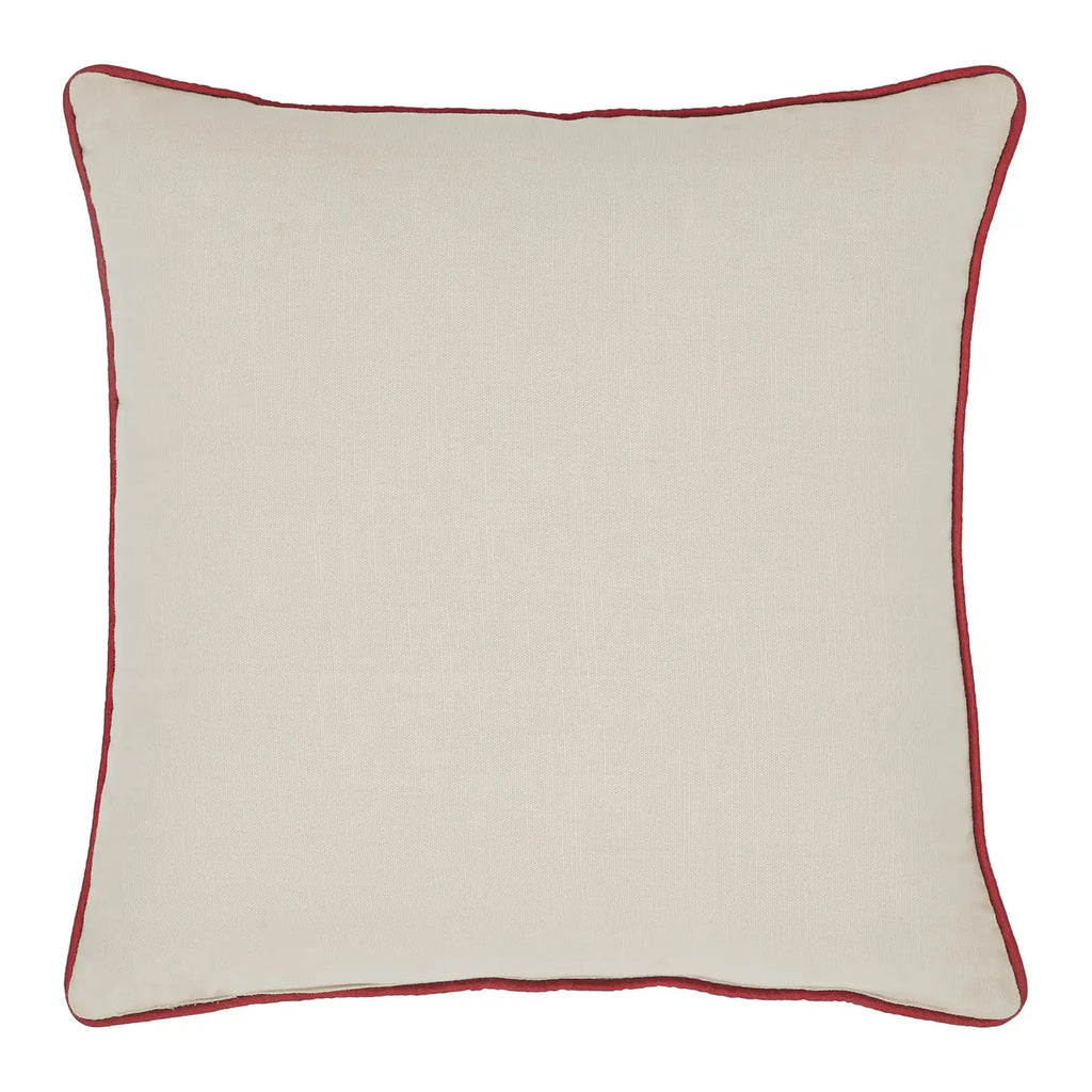 Let's Get Poppin Pillow 18x18