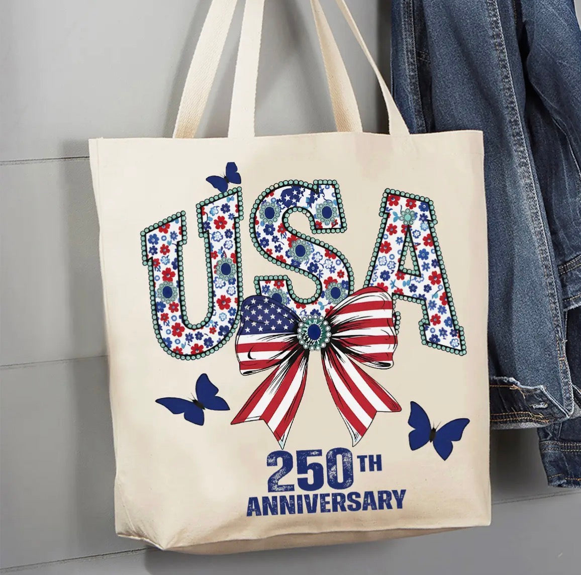 USA Tote