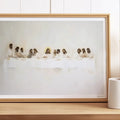 In Remembrance #2 | Handmade Signed Art Print 11x14