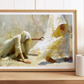 Faith in Him | Fine Art Print 11x14